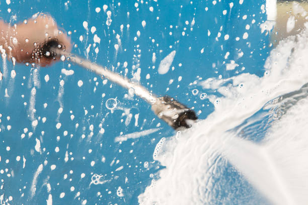 Best Factory Floor Cleaning  in Vernon Center, NJ